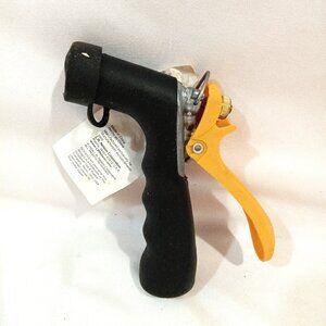 Good Year Garden Hose Nozzle Head Replacement Black Color